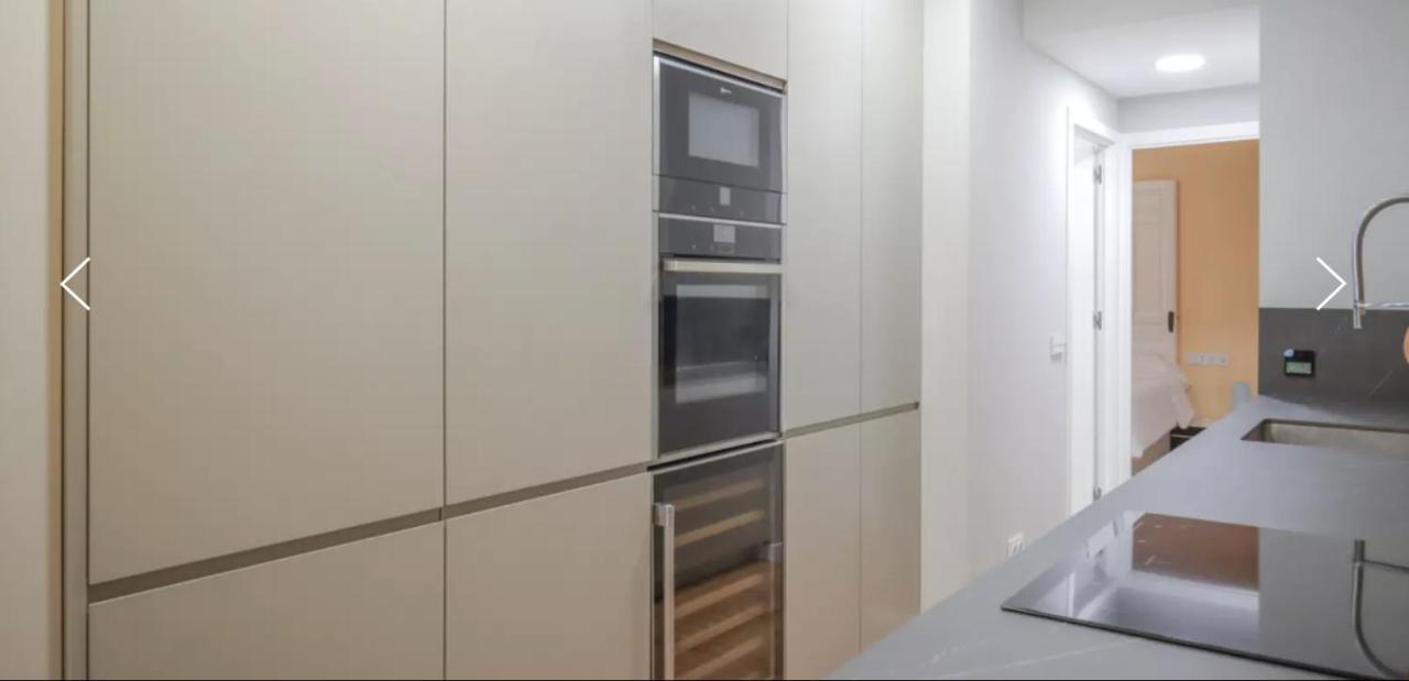 Design Apartment Near City Center مدريد المظهر الخارجي الصورة