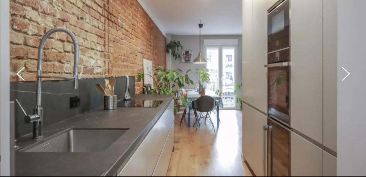 Design Apartment Near City Center مدريد المظهر الخارجي الصورة