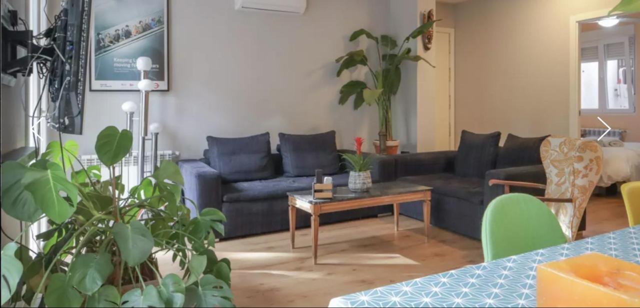 Design Apartment Near City Center مدريد المظهر الخارجي الصورة