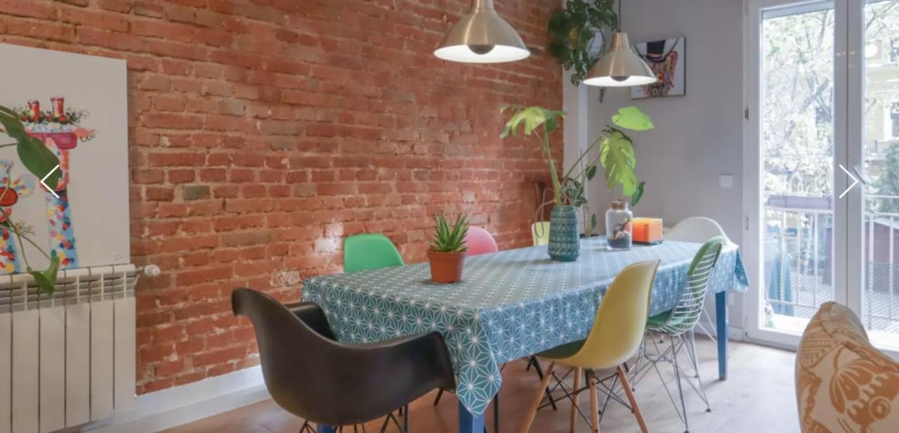 Design Apartment Near City Center مدريد المظهر الخارجي الصورة