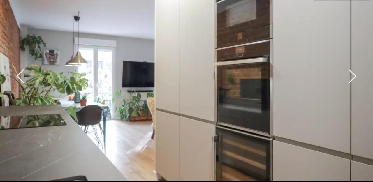 Design Apartment Near City Center مدريد المظهر الخارجي الصورة