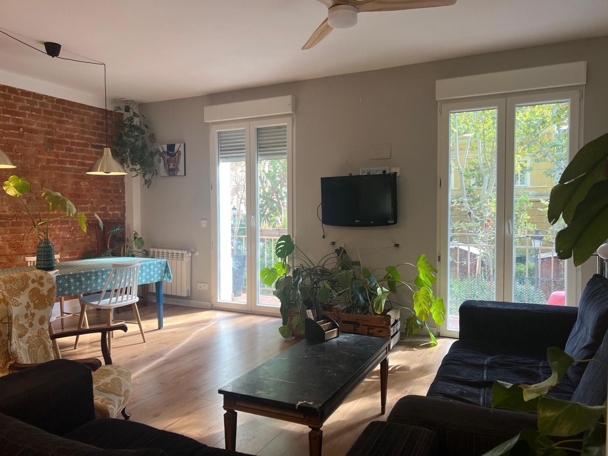 Design Apartment Near City Center مدريد الغرفة الصورة